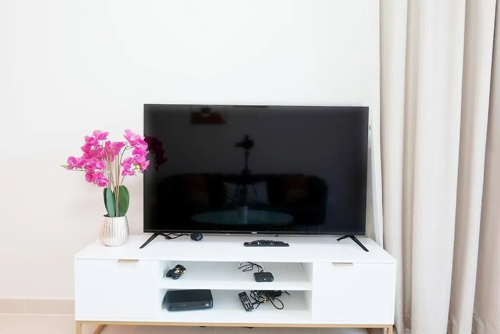 Apartament Brown Stone Holiday Homes Creek Dubaj