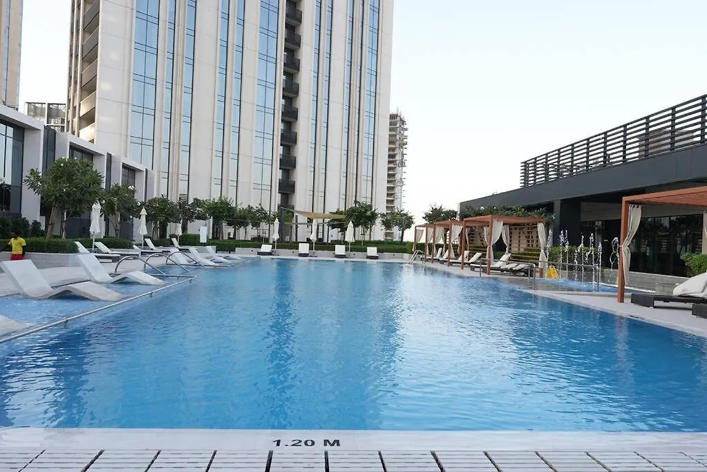 Brown Stone Holiday Homes Creek Dubaj